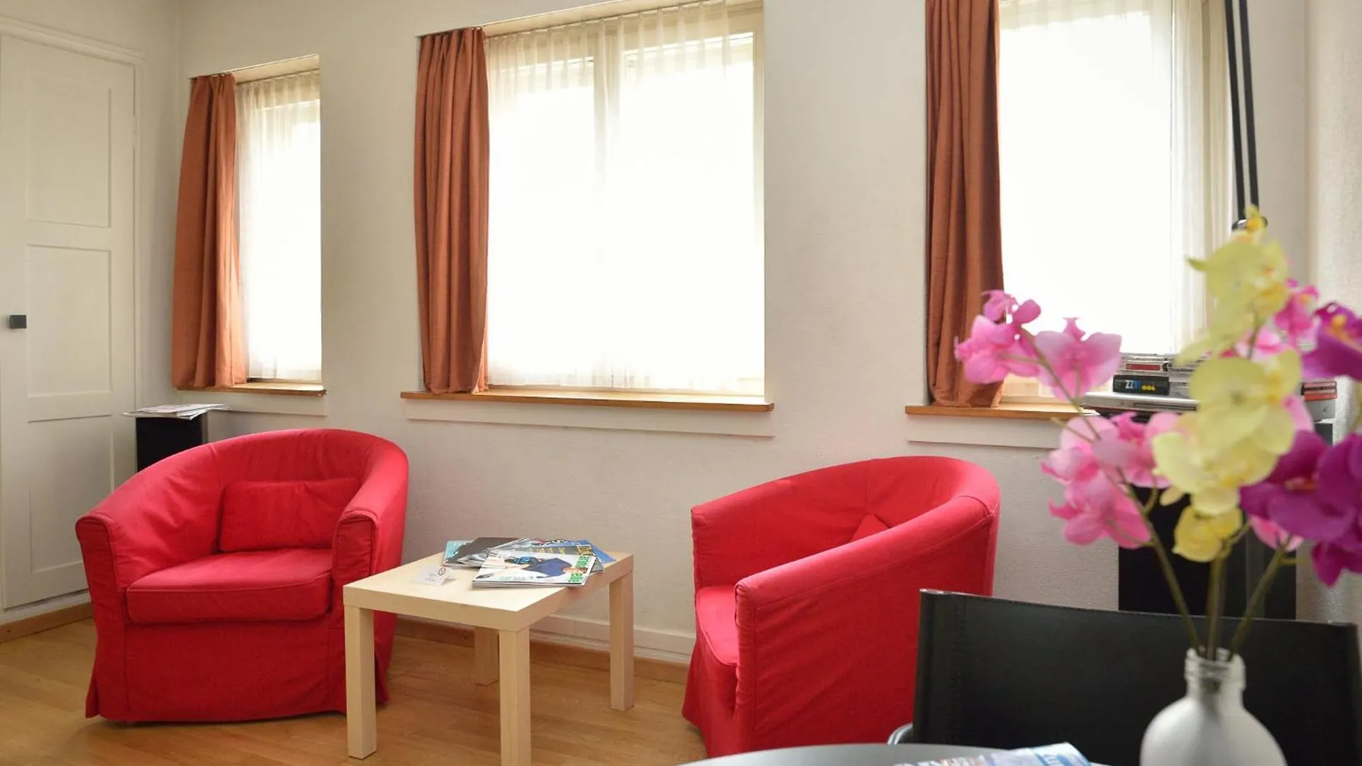 Garden Studio Apartment Zurichberg  Zurich