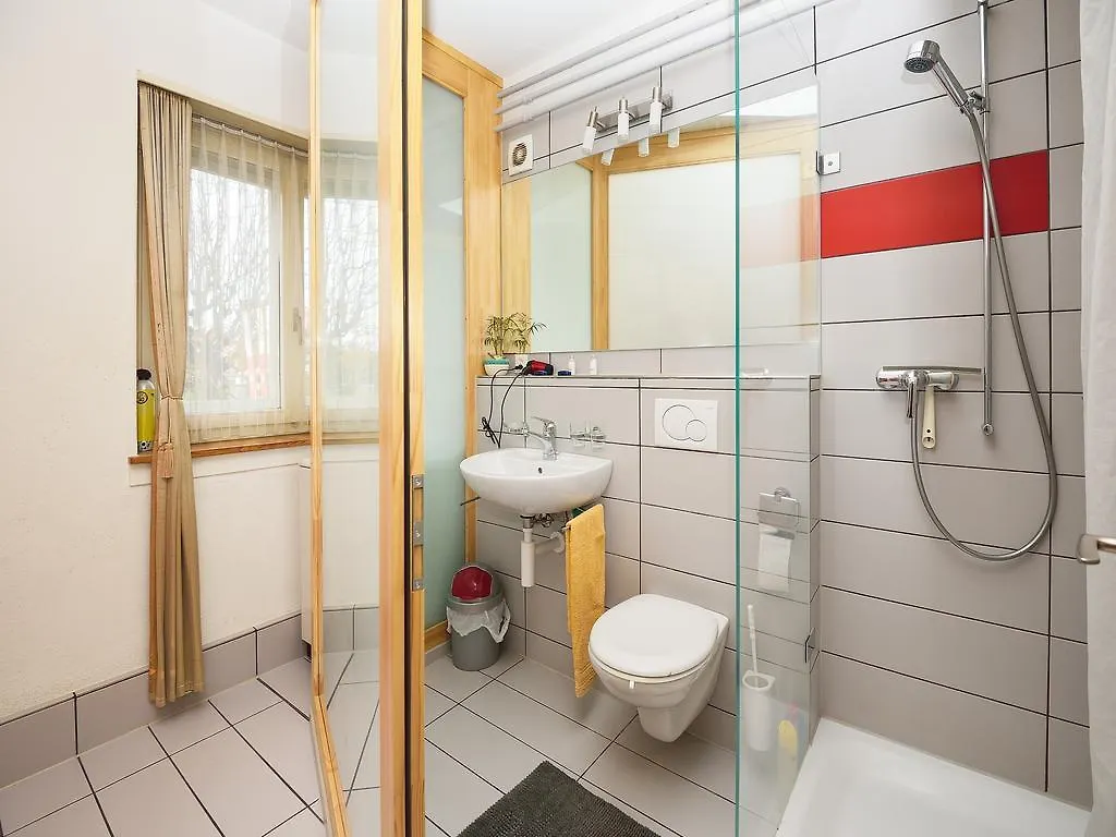 Garden Studio Apartment Zurichberg Switzerland