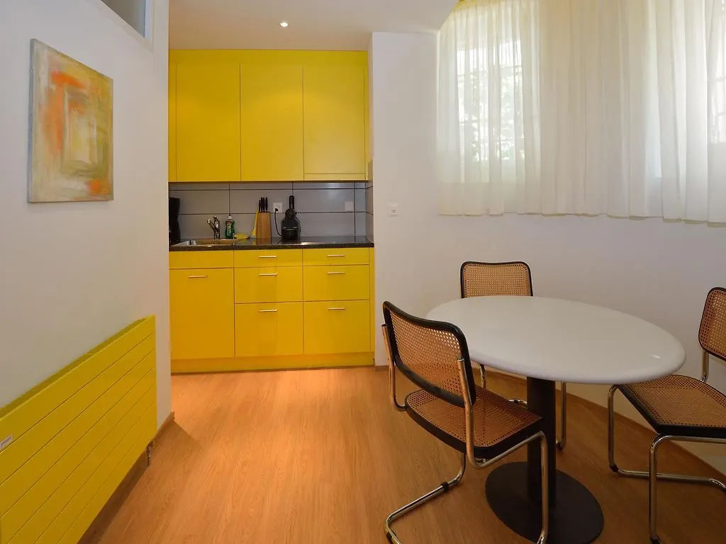 Garden Studio Apartment Zurichberg  Zurich