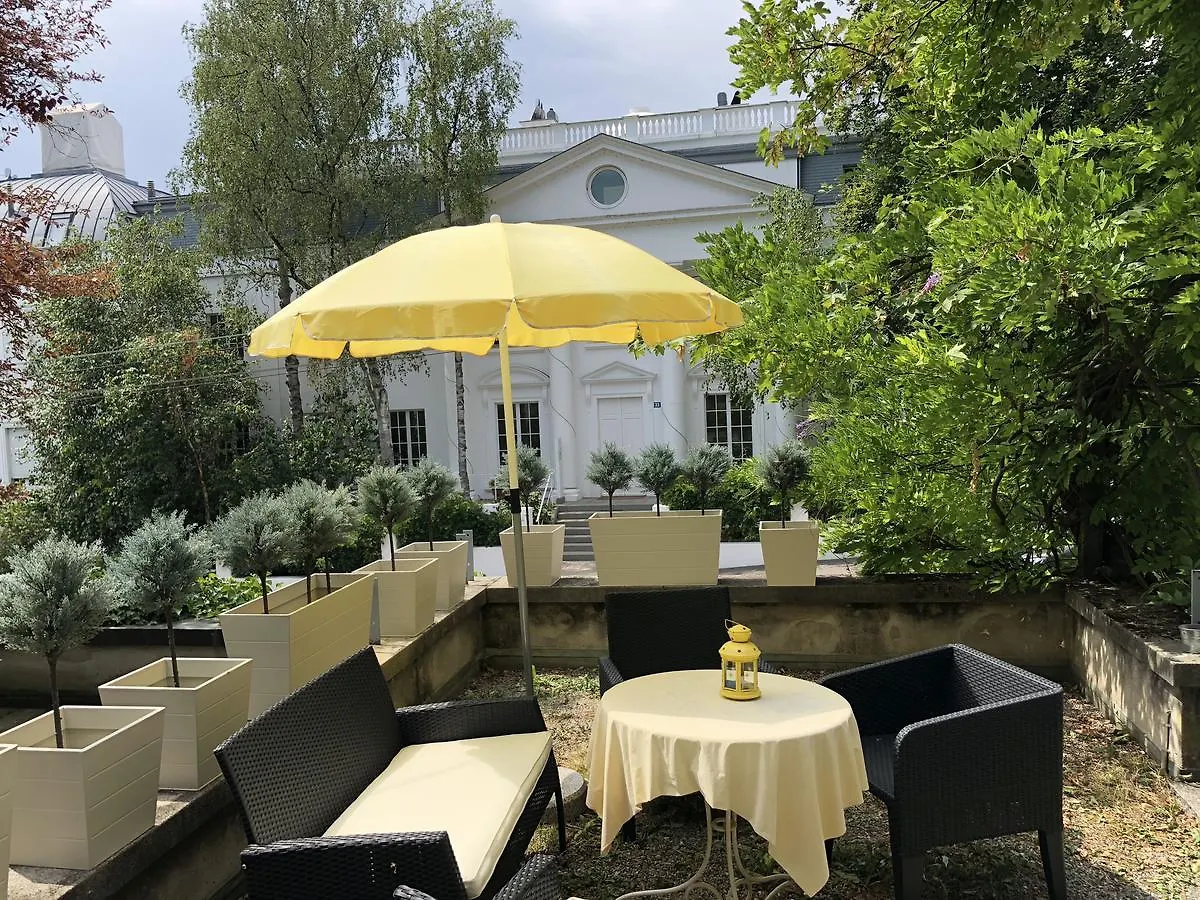 Garden Studio Apartment Zurichberg  Zurich