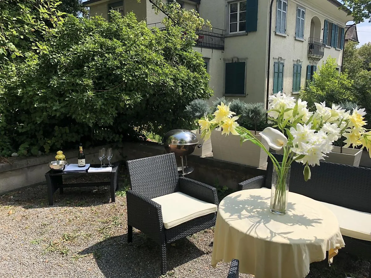 Garden Studio Apartment Zurichberg Zurich