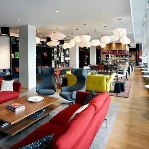 מלון Citizenm, ציריך