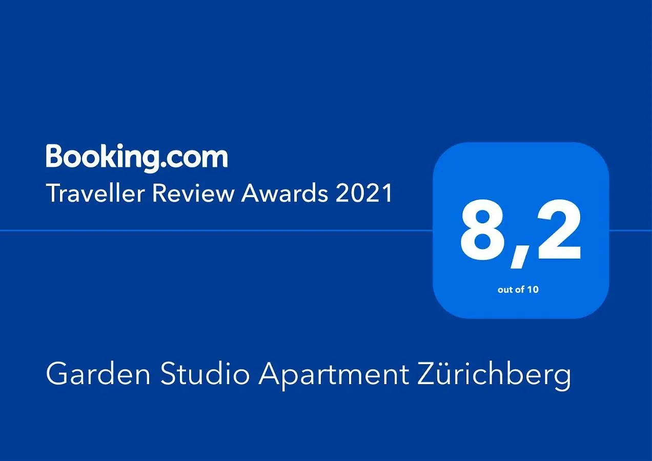 Garden Studio Apartment Zurichberg 0*, Zurich Switzerland