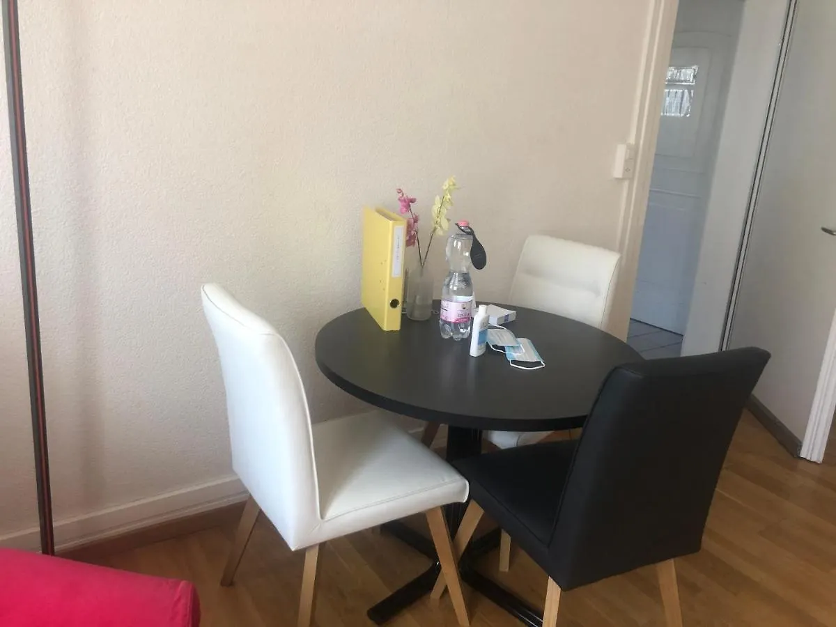 Garden Studio Apartment Zuerichberg  ציריך