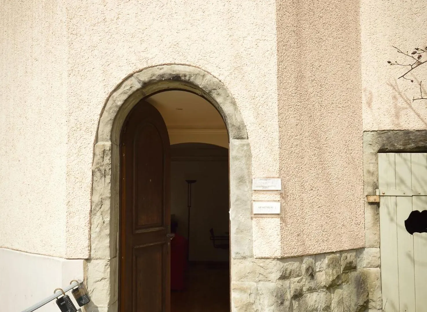 Garden Studio Apartment Zurichberg