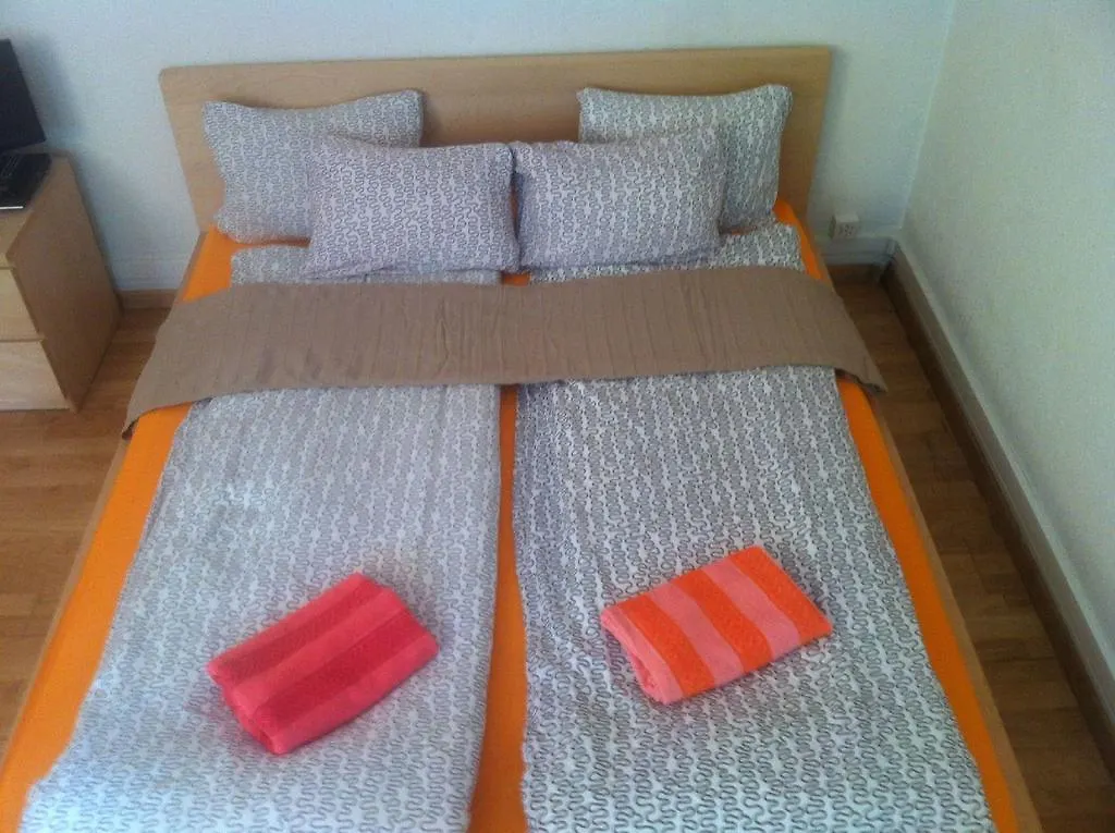 Garden Studio Apartment Zurichberg Switzerland