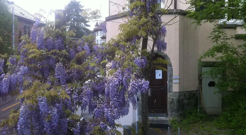 Garden Studio Apartment Zuerichberg