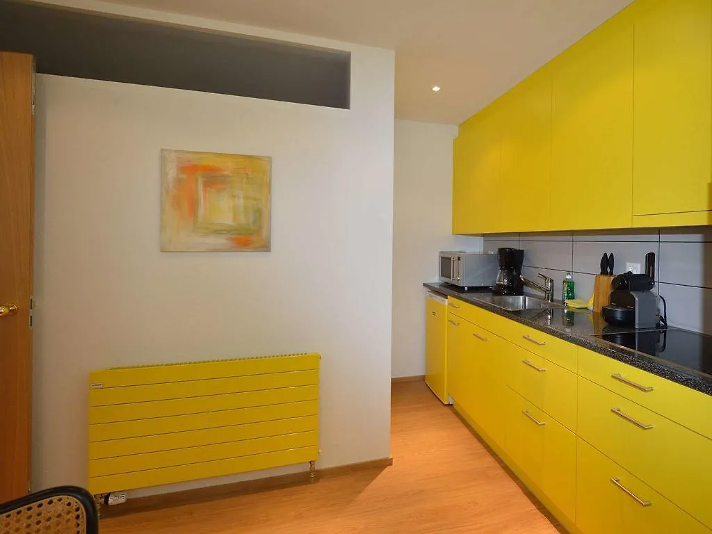 Garden Studio Apartment Zuerichberg 0*, ציריך שוויץ