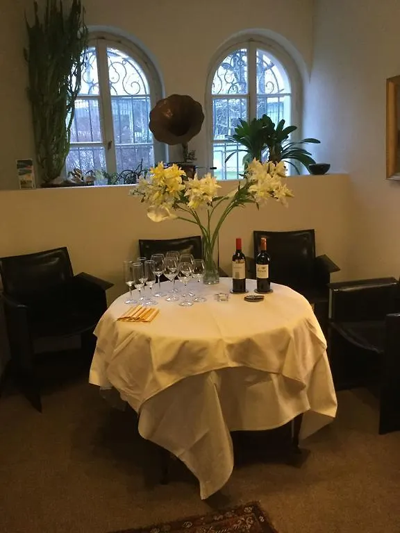 Garden Studio Apartment Zurichberg Zurich