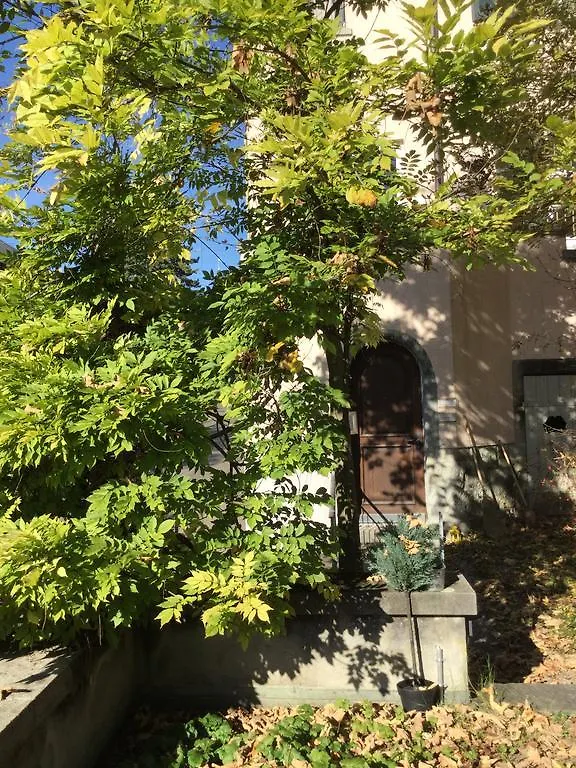 Garden Studio Apartment Zurichberg Switzerland
