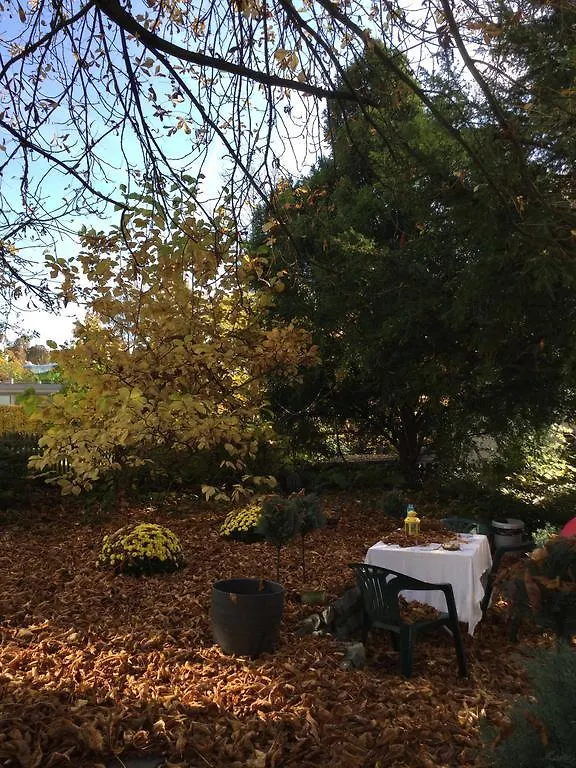 Garden Studio Apartment Zurichberg 0*, Zurich Switzerland