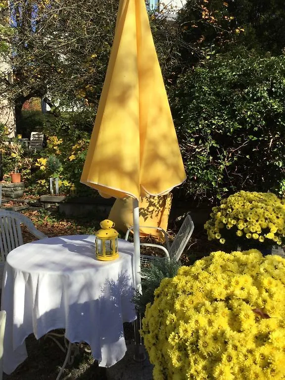 Garden Studio Apartment Zurichberg  Zurich