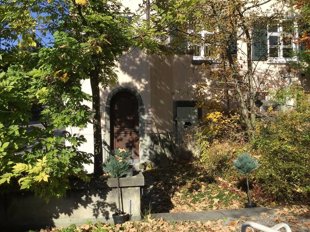 Garden Studio Apartment Zurichberg