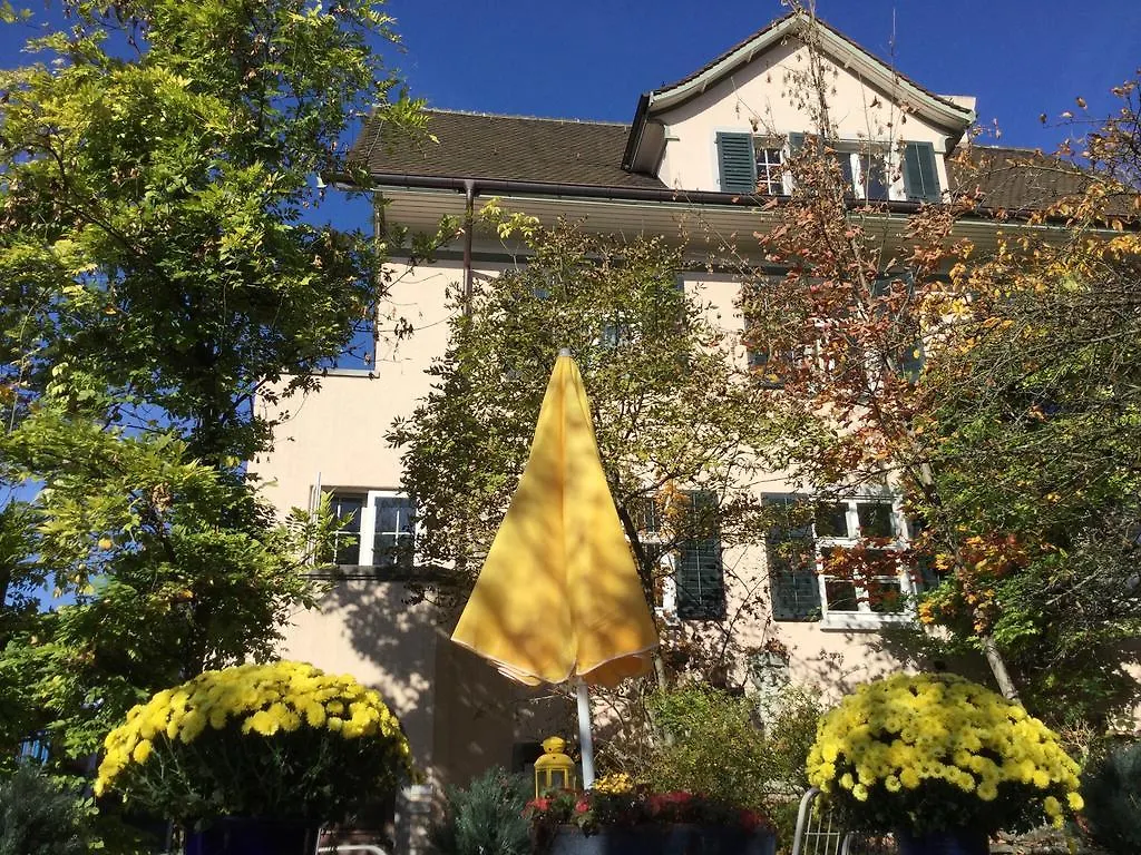 Garden Studio Apartment Zurichberg