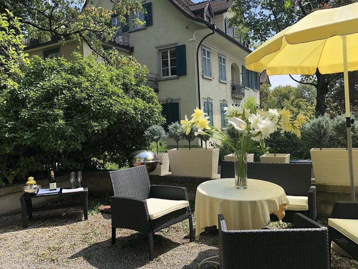 Garden Studio Apartment Zuerichberg שוויץ