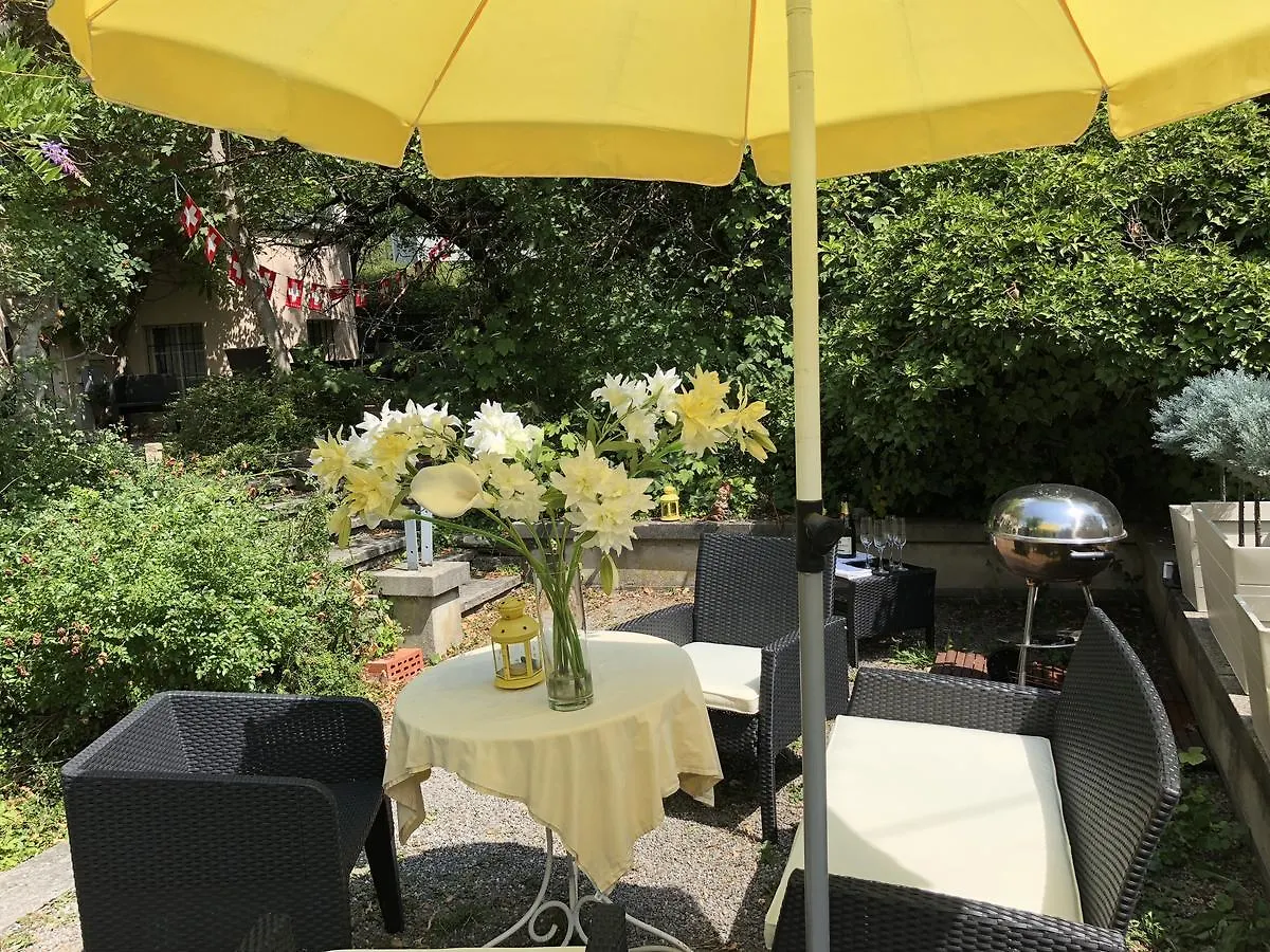 Garden Studio Apartment Zurichberg 0*, Zurich Switzerland