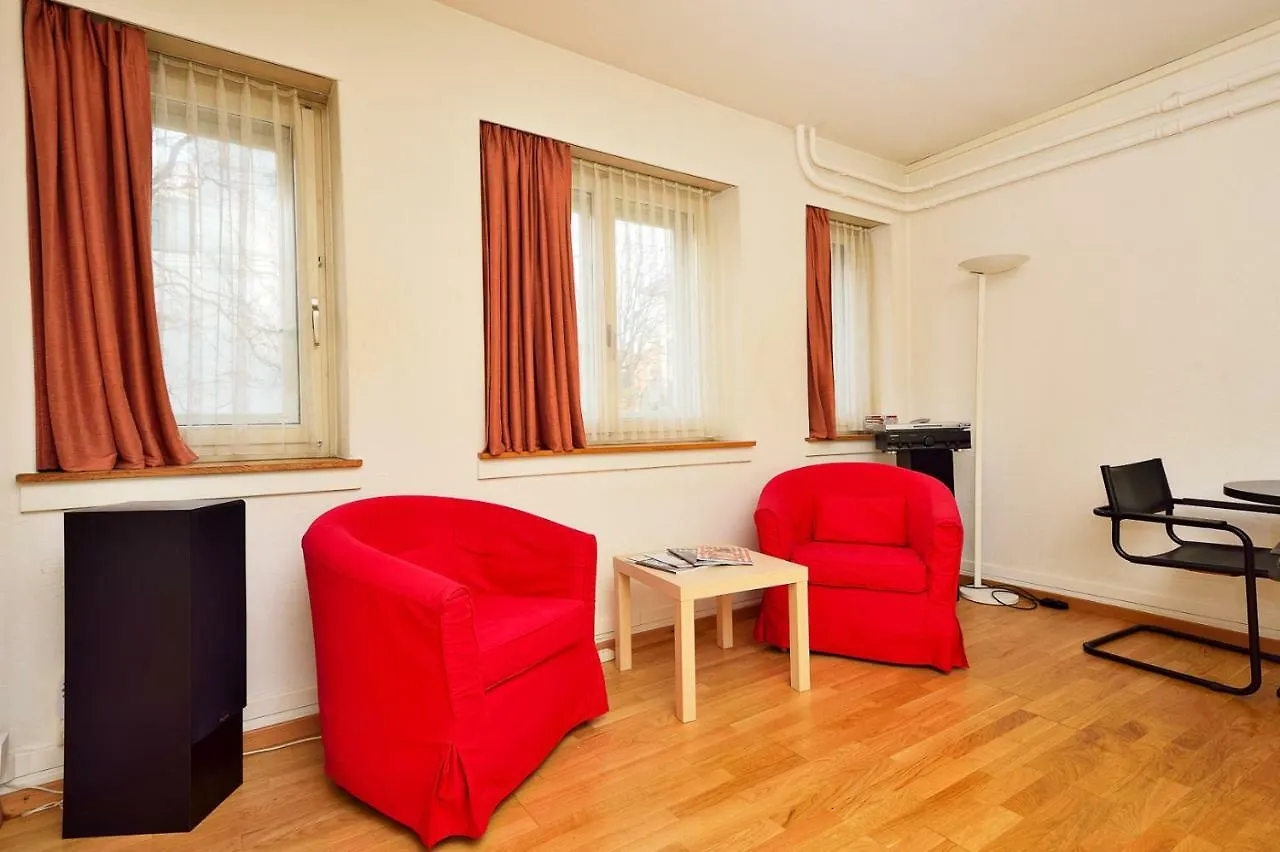 Garden Studio Apartment Zuerichberg שוויץ
